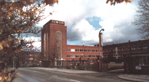 SIMON's original headquarters in Cheadle, Stockport