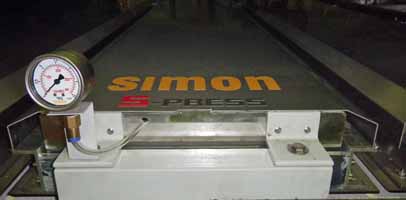 S-Press at Saica